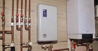 Монтаж котлов отопления Анапа цена от 810 руб.